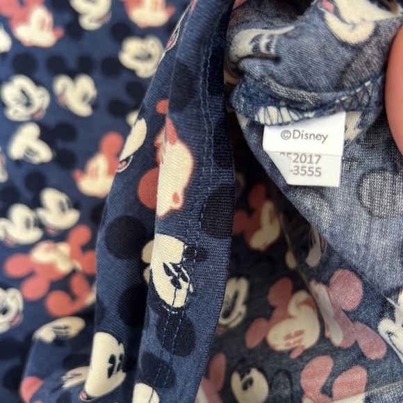 NWT Disney Classic Tee Mini Mickey Mouse Size Small - Picture 3 of 7